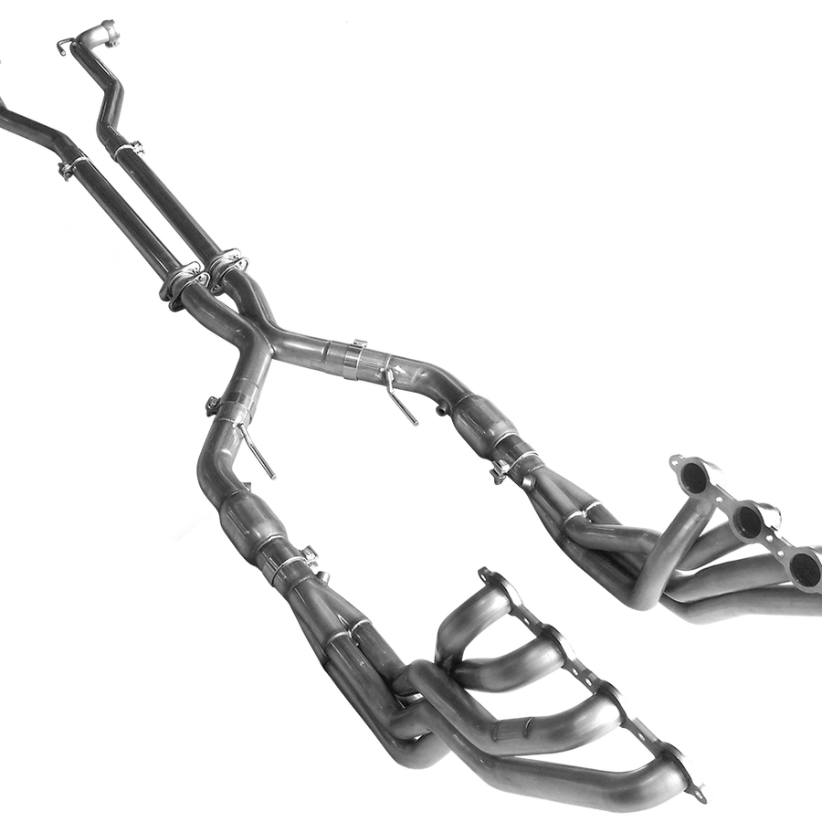 Chevy Ss 2014 Up Long System