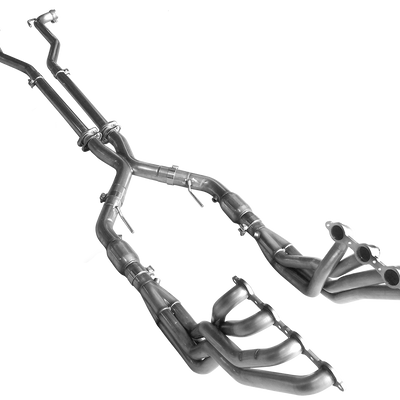 Chevy Ss 2014 Up Long System