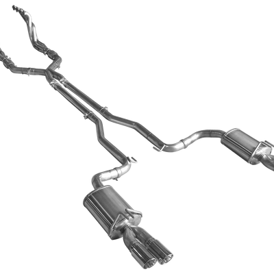 Chevy Ss 2014 Up Full System