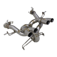 Project Gamma | Lamborghini Revuelto Stainless Steel Exhaust System