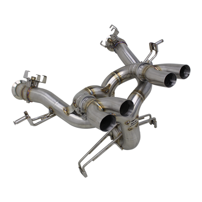 Project Gamma | Lamborghini Revuelto Stainless Steel Exhaust System