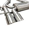 MAD BMW M2 G87 S58 Axle Back Exhaust