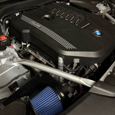 MAD BMW 540 G30 B58 840 Cold Air Intake
