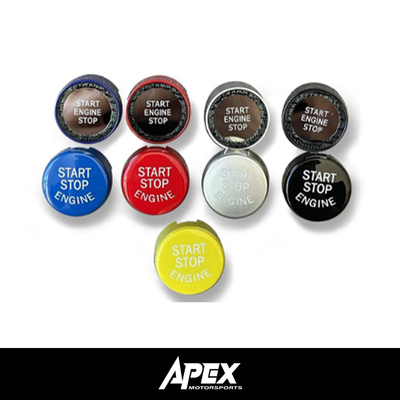 Colored Start/Stop Engine Button - BMW F / G Chasis