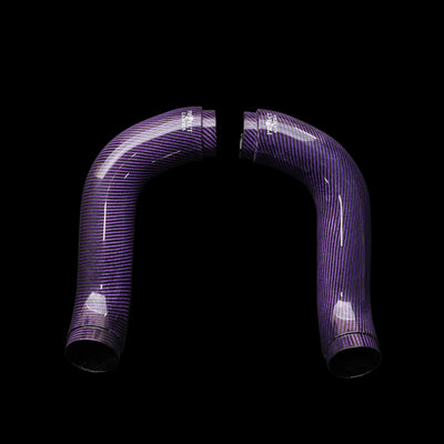 Project Gamma | BMW M8 | M5 (F90/F91/F92/F93) Carbon Fiber Intakes and Filters (Clearance)