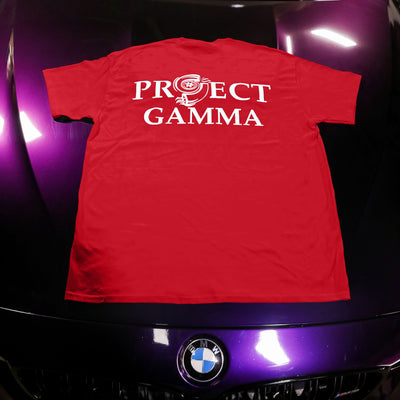 Project Gamma T-Shirt