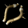 Purchase Ferrari 488 Model Stainless Steel Downpipes Online