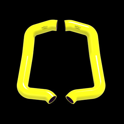 Project Gamma | BMW M8 | M5  (F90/F91/F92/F93) Intakes and Filters (Clearance-Pink)