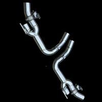 Purchase Lamborghini Urus & Audi RSQ8 Muffler Delete