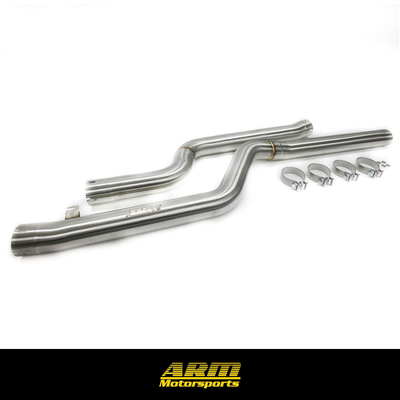 BMW M240i MIDPIPE UPGRADE