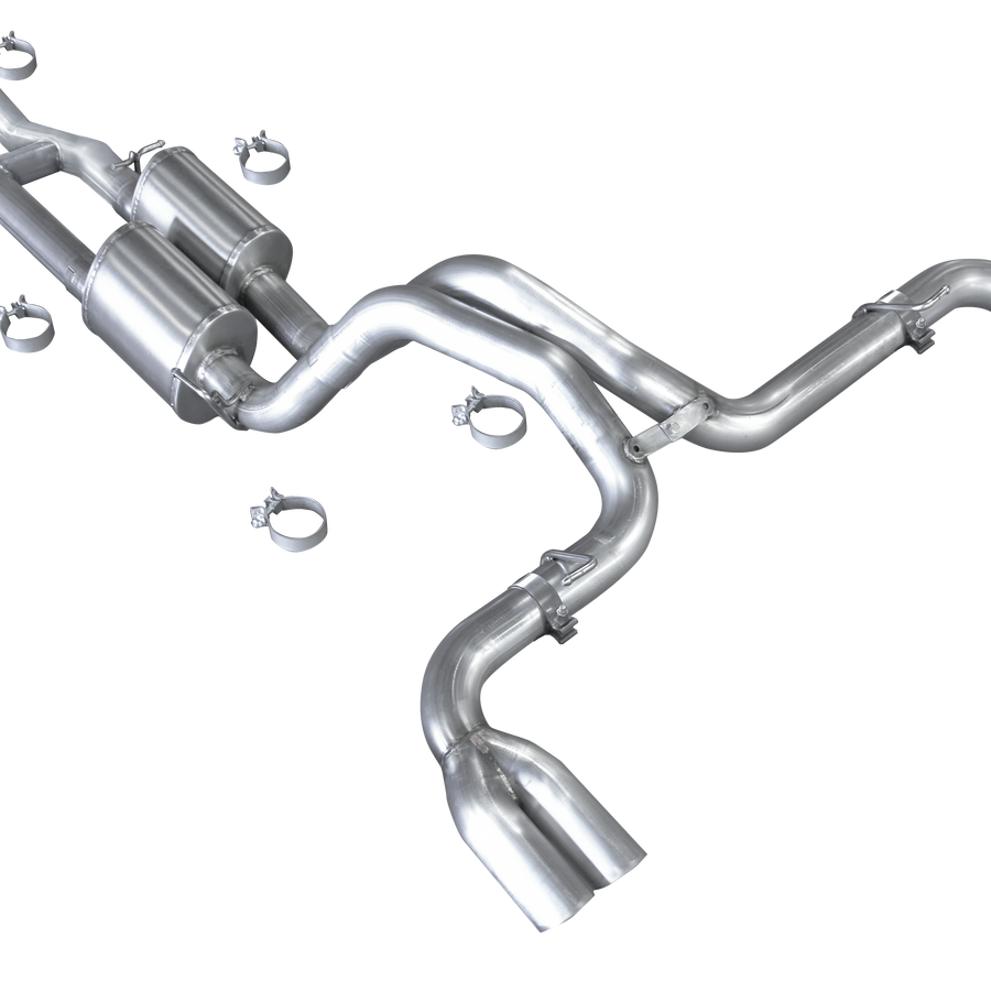 392 Jeep Wrangler Catback