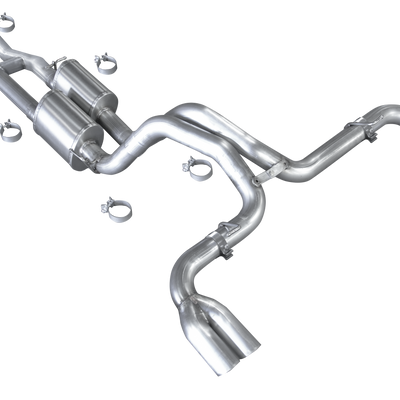 392 Jeep Wrangler Catback