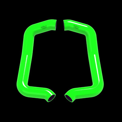 Project Gamma | BMW M8 | M5  (F90/F91/F92/F93) Intakes and Filters (Clearance-Green)