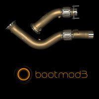 Project Gamma | BMW F80 | F82 S55 Downpipe and Bootmod 3 Package