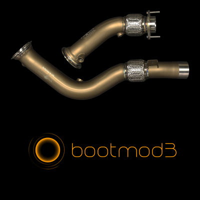 Project Gamma | BMW F80 | F82 S55 Downpipe and Bootmod 3 Package