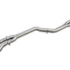 MAD BMW G87 M2 S58 Non-Resonated Single Midpipe (Brace Included)
