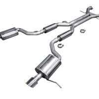 Jeep Grand Cherokee 5 7L 2011 2015 Catback