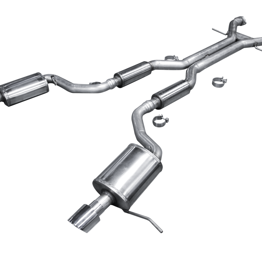 Jeep Grand Cherokee 5 7L 2011 2015 Catback