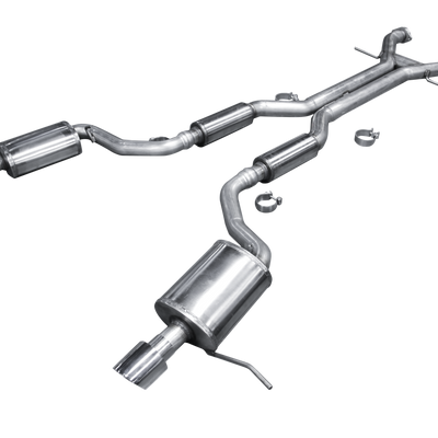 Jeep Grand Cherokee 5 7L 2011 2015 Catback