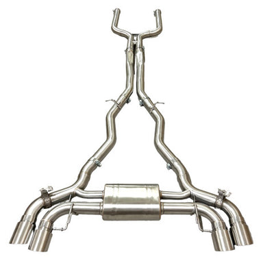 MAD BMW F90 M5 Full Catback Exhaust