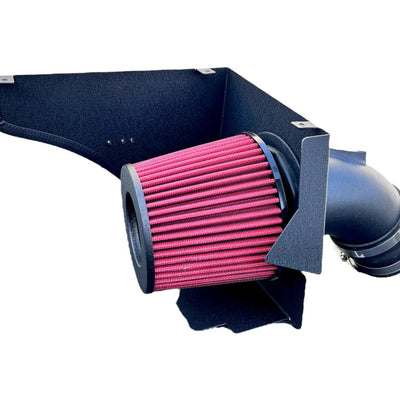 MAD BMW 540 G30 B58 840 Cold Air Intake