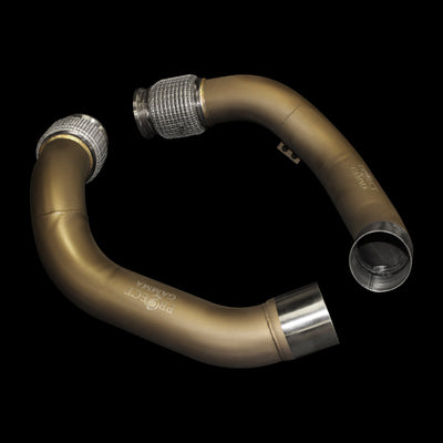 Project Gamma | BMW M5 | M8 Primary + Secondary Downpipes and Bootmod 3 | FEMTO Package