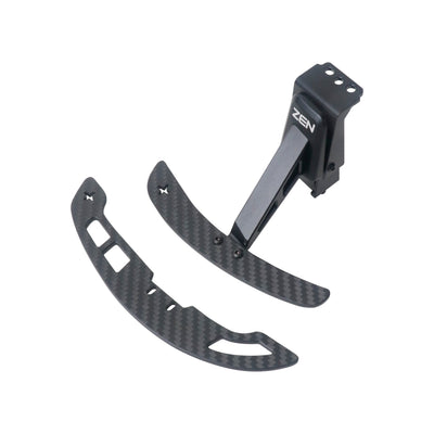 Zen Series Carbon Fiber Magnetic Paddle Shifters For Porsche