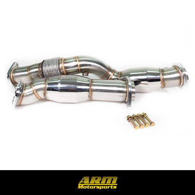BMW S58 DOWNPIPES - G80 M3 G82/G83 M4