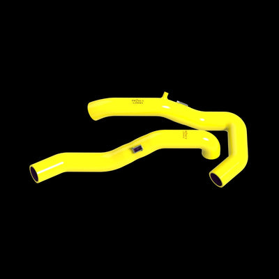 Project Gamma | BMW M3 | M4 | M2C (F80/F82/F83/F87) Intakes with Filters (Clearance-Yellow)