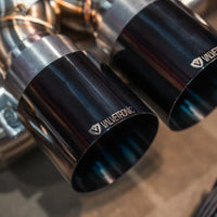 Valvetronic Valved Sport Exhaust System for Porsche 992 GT3/RS