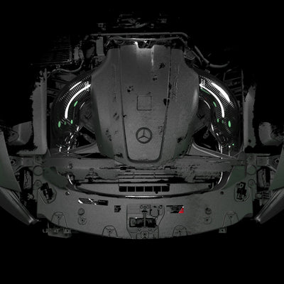 Project Gamma | Mercedes-Benz AMG GT/GT-S/GT-R Carbon Fiber Intakes