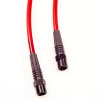 Agency Power Front Steel Braided Brake Lines Audi Allroad Wagon 01-05 CLEARANCE
