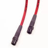 Agency Power Front Steel Braided Brake Lines Audi Allroad Wagon 01-05 CLEARANCE