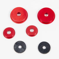 Agency Power Shifter Bushings Mitsubishi EVO VIII | EVO IX 5 Speed