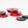 Agency Power Shifter Bushings Mitsubishi EVO VIII | EVO IX 5 Speed