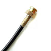 Agency Power Steel Braided Clutch Line EVO VIII 03-05