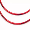 Agency Power Rear Steel Braided Brake Lines Mazda RX7 93-95