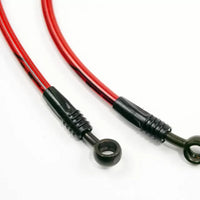 Agency Power Rear Steel Braided Brake Lines Mazda RX7 93-95