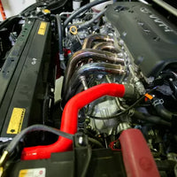 Agency Power Silicone Radiator Hoses Blue Scion TC CLEARANCE