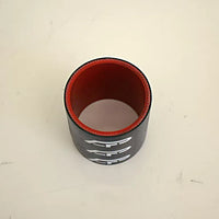 Agency Power Straight Silicone Coupler 2.5