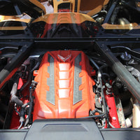C8 Corvette Headers