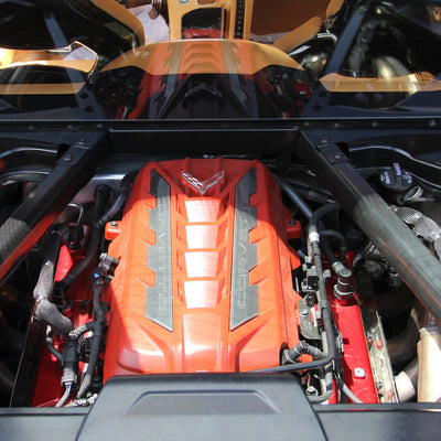 C8 Corvette Headers