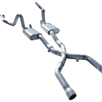 Chevy A Body 1964 1972 Header Back