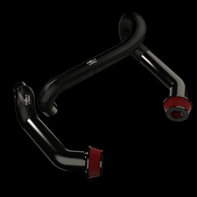 Project Gamma | BMW M3 | M4 (G80/G82/G87)Carbon Fiber Intakes & Filters