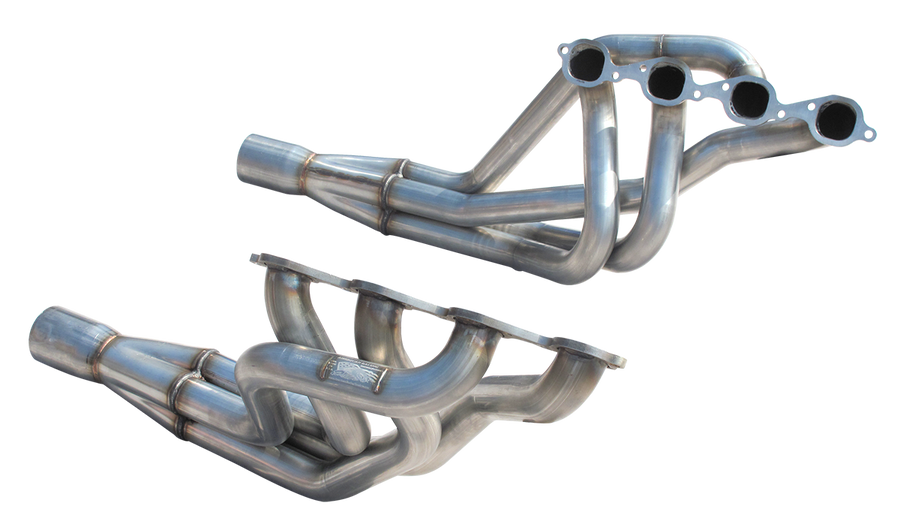 Nova 1968 1972 Big Block Chevy Headers