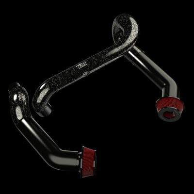 Project Gamma | BMW M3 | M4 (G80/G82/G87)Carbon Fiber Intakes & Filters