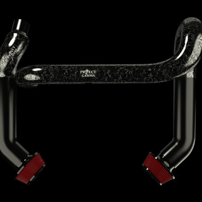 Project Gamma | BMW M3 | M4 (G80/G82/G87)Carbon Fiber Intakes & Filters
