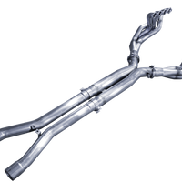 Corvette C6 Z06 Race Headers