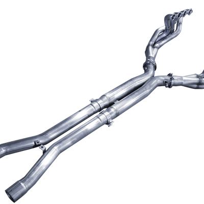 Corvette C6 Z06 Race Headers