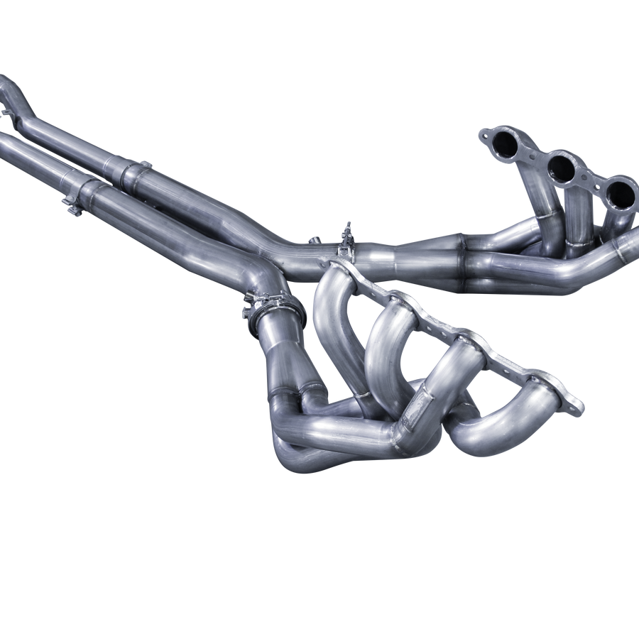 Corvette C6 Z06 Race Headers